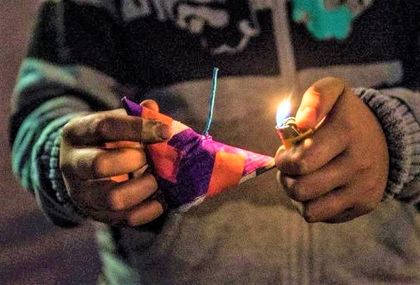 Imagen de  Marinilla sumó otro lesionado por manipular pólvora