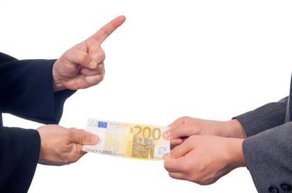 200 euros, el módico precio de incumplir la transparencia