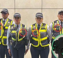 Agentes de tránsito en Cali tendrán cámara en sus uniformes para evitar agresiones y mordidas