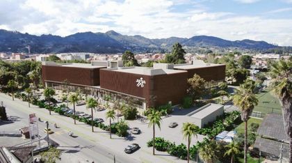 Imagen de En La Ceja inició la construcción de la sede regional del SENA