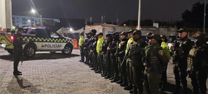Imagen de  Operativo en La Unión deja cuatro capturados y un menor aprehendido por tráfico de estupefacientes