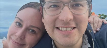 Imagen de  “Te voy a amar cada día de mi vida, cumpliré mi promesa”: esposa de Miguel Uribe