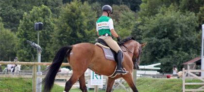 Imagen de  Entrenador ecuestre de Sonsón acompañó a un jinete mexicano en los Juegos Paralímpicos