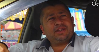Sin planilla: taxistas del Altiplano podrían movilizar al personal de la salud por varios municipios