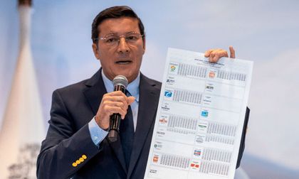Conozca la posición de los logos de los partidos políticos en los tarjetones para las elecciones de Senado y Cámara de 2026