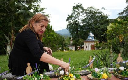 Imagen de  Intervienen 43 bóvedas en San Carlos y Segovia para buscar personas desaparecidas en Oriente y Nordeste de Antioquia