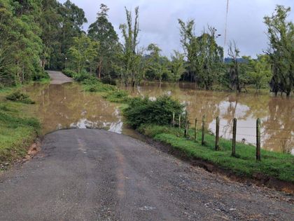 Imagen de  Alcaldía de Marinilla declaró la alerta amarilla por emergencias invernales: este es el balance