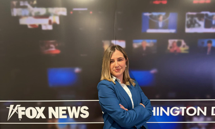 De Cali a Washington: la caleña Nicole Castañeda consolida una carrera en la élite del periodismo estadounidense