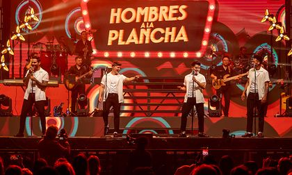Evolucíon: la nueva era de “Hombres a la Plancha” llega a la Arena USC