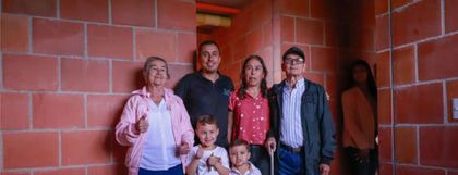 Imagen de  Alcaldía de La Ceja abre inscripciones para acceder al Programa de Vivienda Nueva Urbana 2026