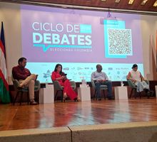 Infraestructura, inversión y definiciones directas marcaron el segundo debate