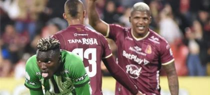 Imagen de  Primer duelo en Ibagué: esta noche, Tolima y Nacional disputarán la final de ida de la Liga Betplay