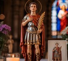 ¿Sabías que existe el “Santo de la Migraña”? La historia de San Acacio y la tradición para pedir alivio