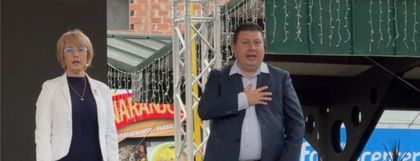 Imagen de  Alcalde de Guarne, Mauricio Grisales, rindió cuentas de su segundo año: finanzas, cultura y salud, entre los ejes destacados