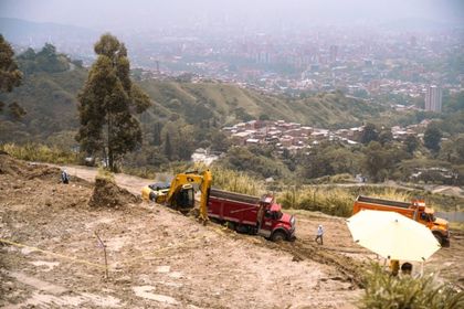 Imagen de  La Escombrera recibirá $4.800 millones de la Alcaldía de Medellín para búsqueda de personas desaparecidas