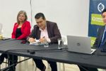 Imagen de Contraloría de Rionegro fue sede de jornada nacional sobre norma antisoborno ISO 37001