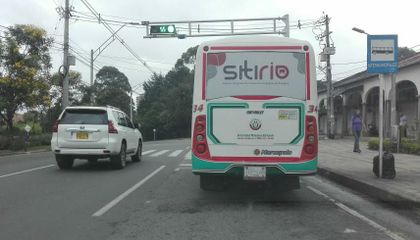 Imagen de  Sitirio: esto dicen los representantes de las empresas transportadoras de Rionegro