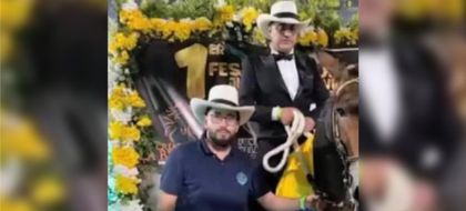 Imagen de  Identificadas las tres víctimas de la masacre de Titiribí, dos eran reconocidos en el mundo de los mulares