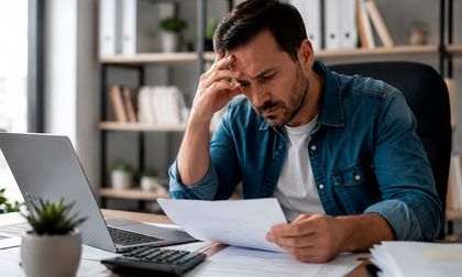 Insolvencia en Colombia:  los 5 errores que pueden hacer fracasar su proceso  y mantenerlo atrapado en las deudas