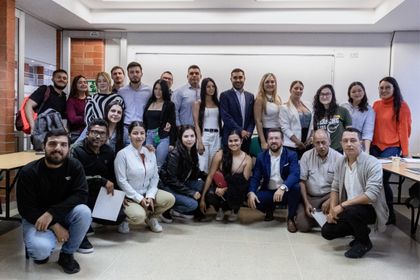 Imagen de  Finalizó con éxito el curso de Gestión y Responsabilidad Fiscal, de la Contraloría de Rionegro