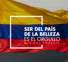 El orgullo de ser colombiano se construirá con miles de fotografías este 20 de julio