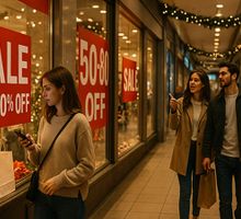 ¿Qué tan ciertas son las promociones y descuentos en diciembre? Vea la respuesta