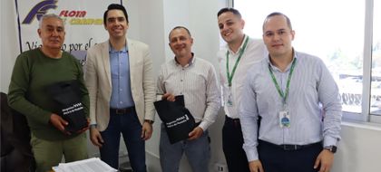 Imagen de  Flota El Carmen implementará pago con tarjeta Cívica para ruta por el Túnel de Oriente