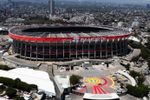 Imagen de El Azteca está listo para la inauguración del Mundial, la tercera en su historia, con Shakira, Ryan Castro y J Balvin