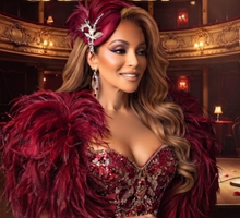 Juana Jiménez del Toro llega al escenario de Cali Cabaret: La Sucursal del Fuego