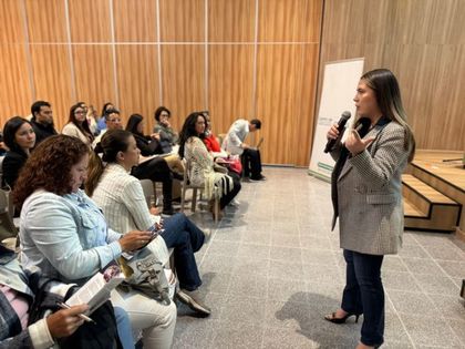 Imagen de  Cámara de Comercio del Oriente Antioqueño realizó en Rionegro encuentro con empresarios del sector inmobiliario