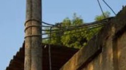 Imagen de Un hombre murió tras el colapso de un poste de energía en zona rural de Guarne