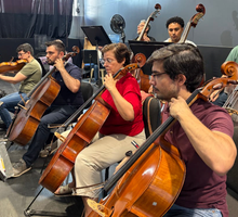 Francesco Belli vuelve al podio de la Filarmónica de Cali con una noche dedicada a la imaginación y la grandeza del sinfonismo