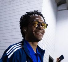 Juan Guillermo Cuadrado debutó con Millonarios