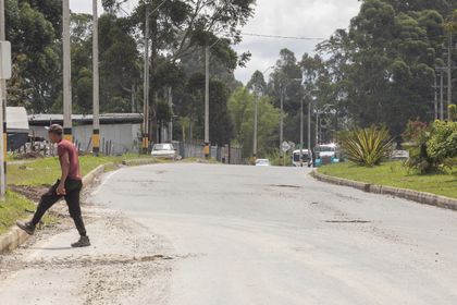 Imagen de  Alcaldes de Rionegro y Marinilla buscan acuerdo para intervenir la vía El Tranvía