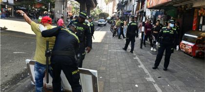 Imagen de  Celebración de Navidad en el Valle de Aburrá terminó con tres homicidios y más de 150 riñas