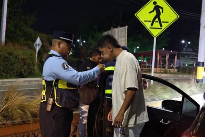 Imagen de  Seis municipios del Oriente realizaron un operativo conjunto de movilidad: 67 comparendos y 8 inmovilizaciones