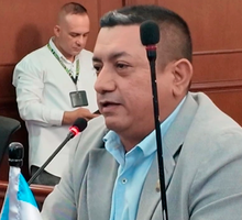 Urgen seguridad para diputado Sandoval