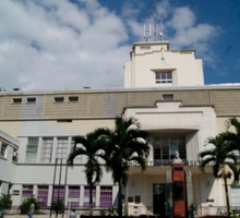 Sobreocupación del HUV supera el 300%
