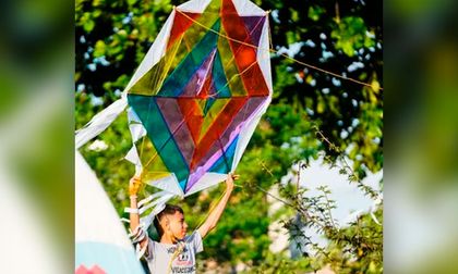 El Bulevar de Oriente volverá a llenarse de color con el Festival de Cometas Sostenible