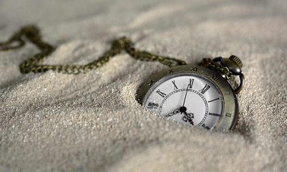 Los relojes que se detienen cuando alguien muere