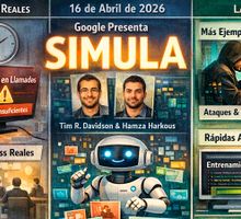Simula: generar datos sintéticos desde cero