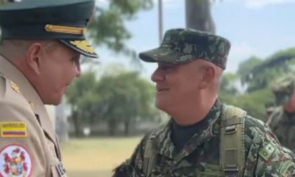 Reforzarán seguridad en suroccidente colombiano