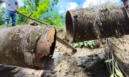 Medidas por desabastecimiento de agua en Buenaventura