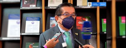 Imagen de  «En el transporte público debemos seguir usando tapabocas»: Ministro de Salud