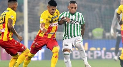 Imagen de  ¡Primer título en disputa! Nacional visita a Pereira por la final de ida de la Superliga