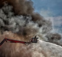 Cali se incendia: hay tres incendios a esta hora en la capital del Valle