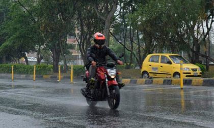 Continúan las lluvias abundantes en Cali