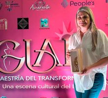 Entregan reconocimiento por apoyo a la comunidad LGTBTIQ+ de Cali