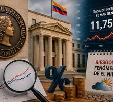 El Fenómeno de El Niño mantiene abierta la puerta a nuevas alzas de tasas