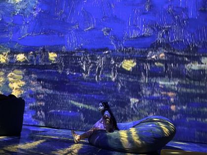 Imagen de Imperdible: llegó a Medellín la exposición inmersiva sobre Vincent van Gogh